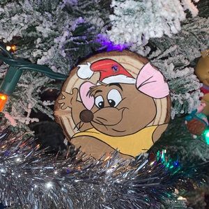Disney Gus Gus Christmas Ornament